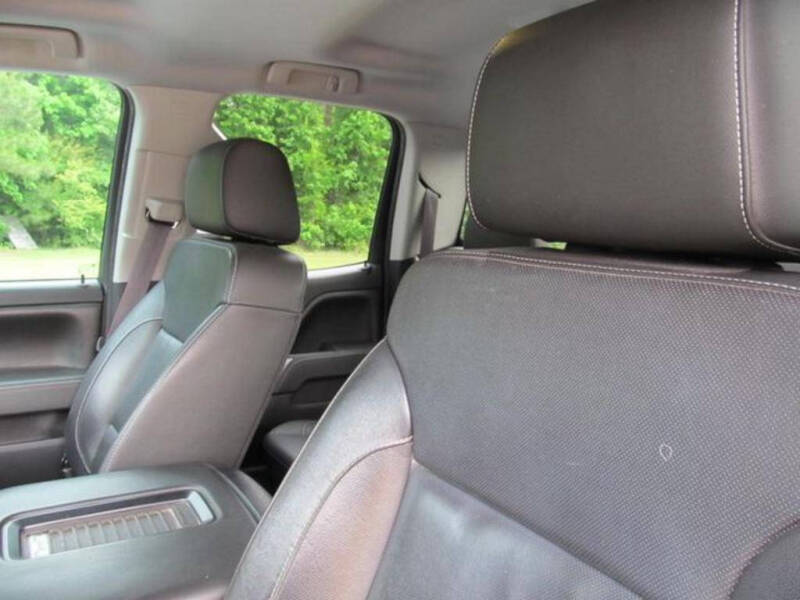 2016 Chevrolet Silverado 2500HD