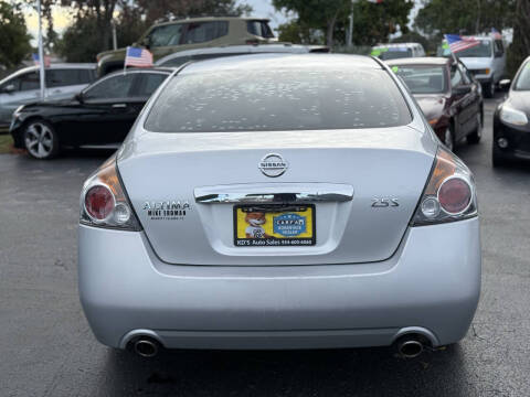 2012 Nissan Altima 2.5 S