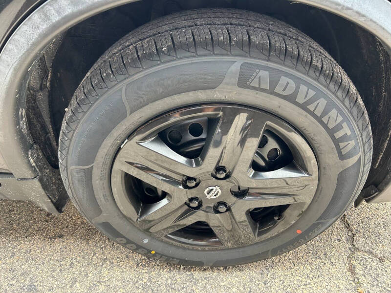 2017 Nissan Rogue