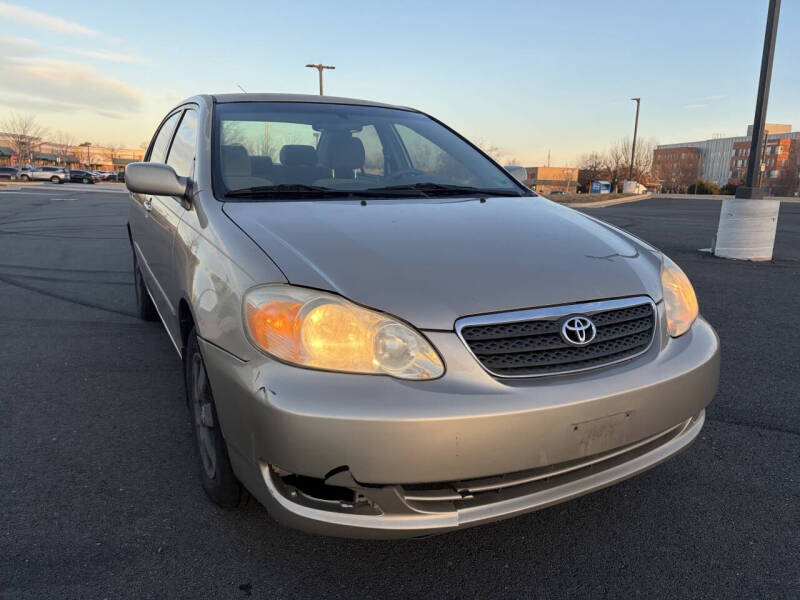 2005 Toyota Corolla LE