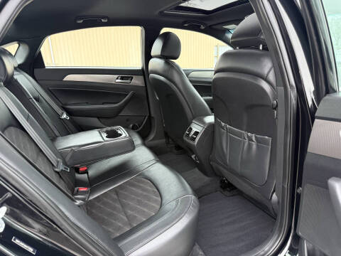 2019 Hyundai Sonata Sport