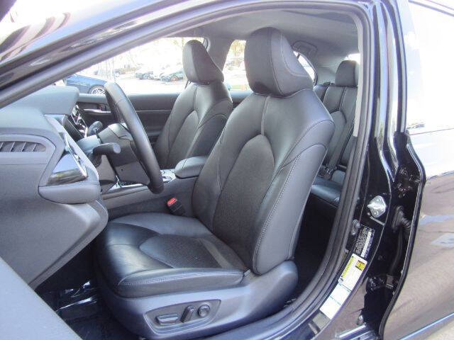 2024 Toyota Camry XLE