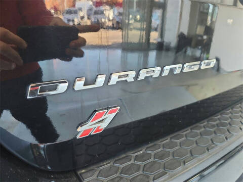 2020 Dodge Durango SXT Plus