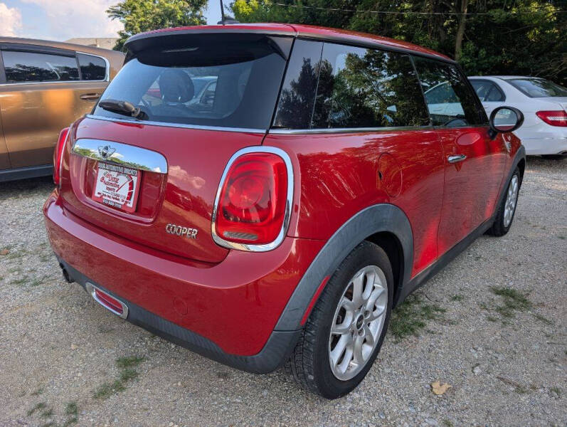 2014 MINI Hardtop Cooper