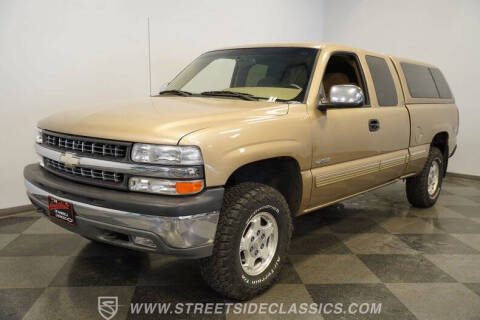 2000 Chevrolet Silverado 1500