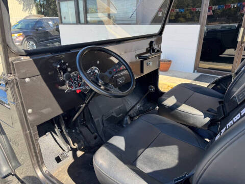 1963 Jeep CJ-5