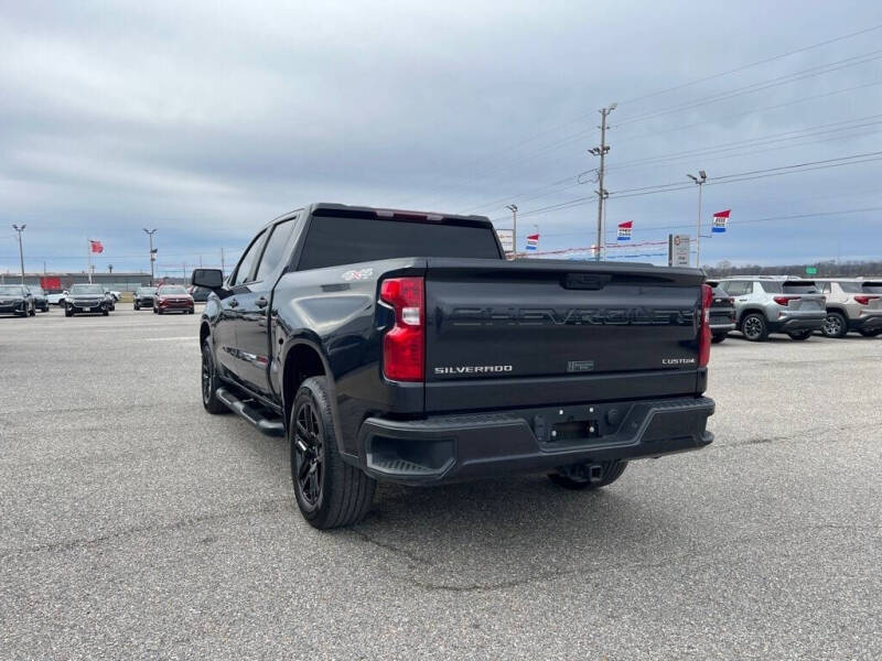 2022 Chevrolet Silverado 1500