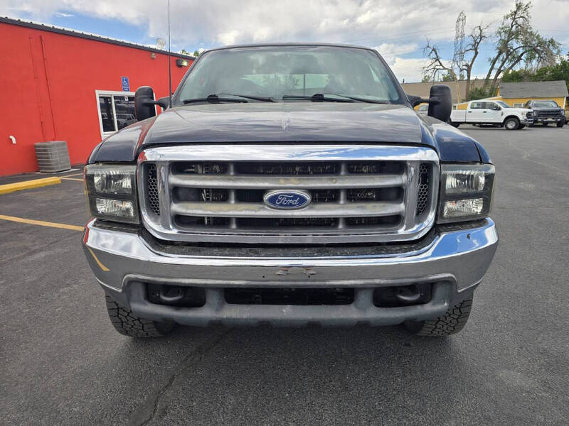 2000 Ford F-250 Super Duty