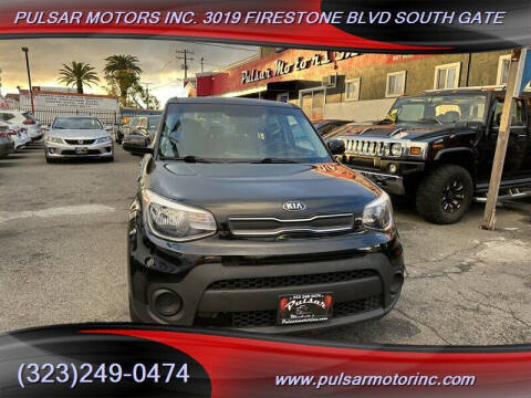 2017 Kia Soul