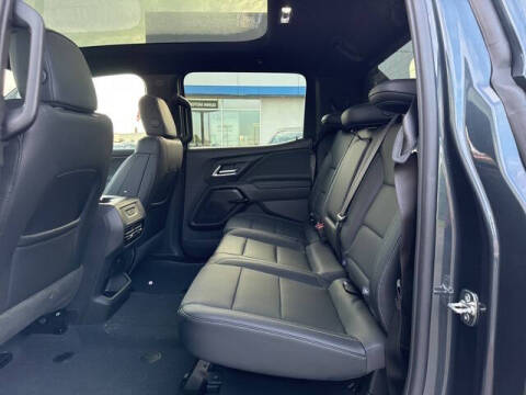 2026 Chevrolet Silverado EV LT