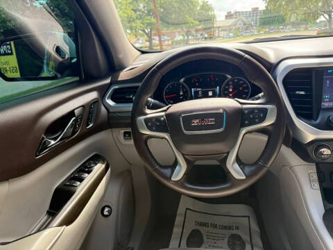 2017 GMC Acadia SLT-2