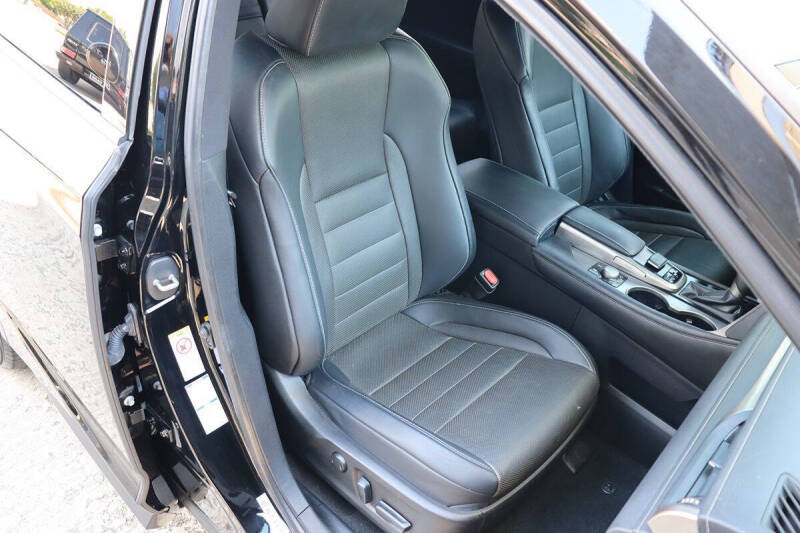 2019 Lexus RX 350 F SPORT