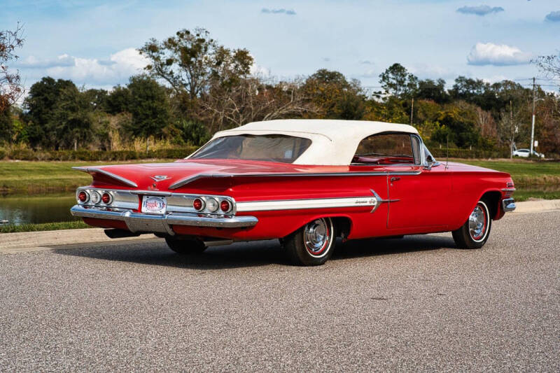 1960 Chevrolet Impala