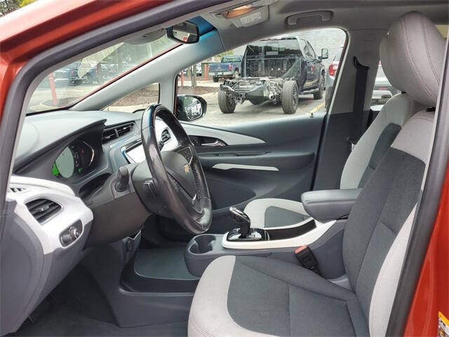 2020 Chevrolet Bolt EV for sale at Bowman Auto Center in Clarkston, MI