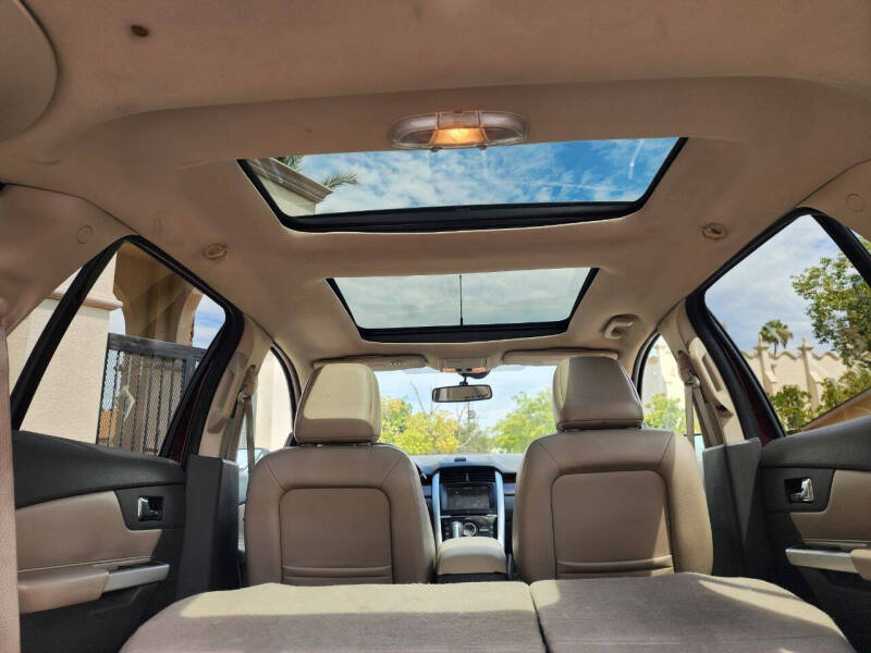 2011 Ford Edge Limited