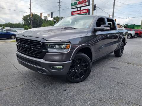 2021 RAM 1500 for sale at Lux Auto in Lawrenceville GA
