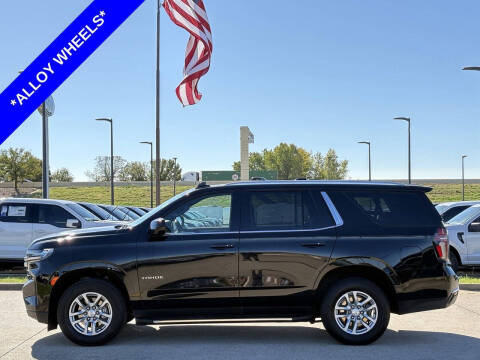 2023 Chevrolet Tahoe LT