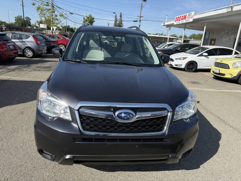 Used 2015 Subaru Forester i Premium with VIN JF2SJADC1FH578636 for sale in Sacramento, CA