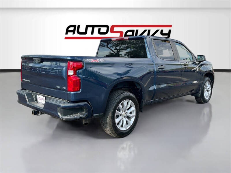 2022 Chevrolet Silverado 1500