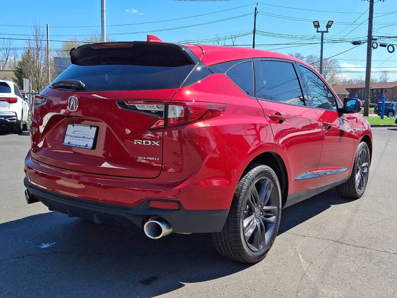 2021 Acura RDX SH-AWD w/A-SPEC