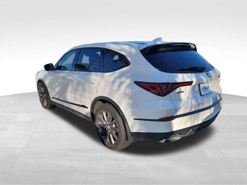 2025 Acura MDX SH-AWD w/A-SPEC
