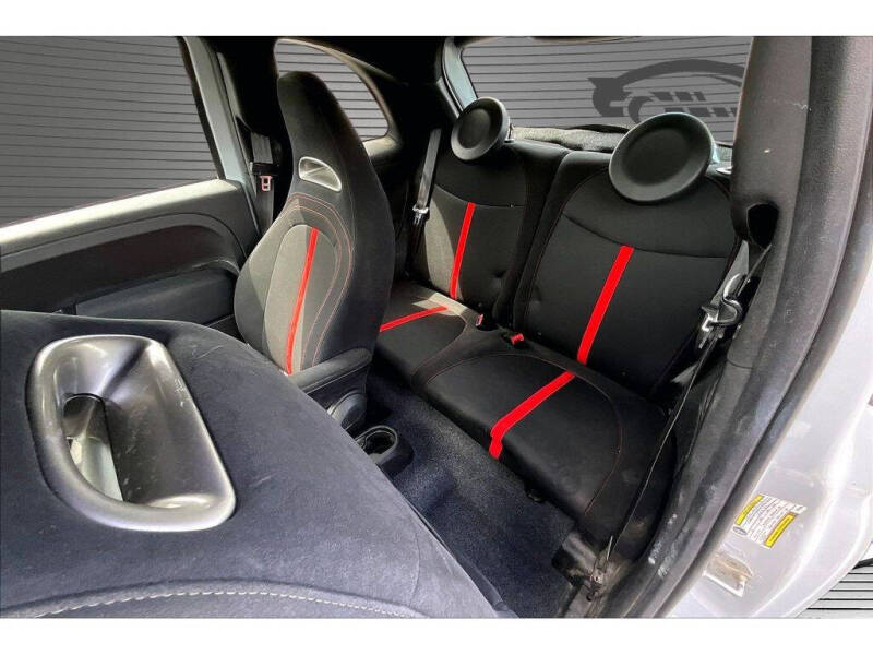 2017 FIAT 500 Abarth