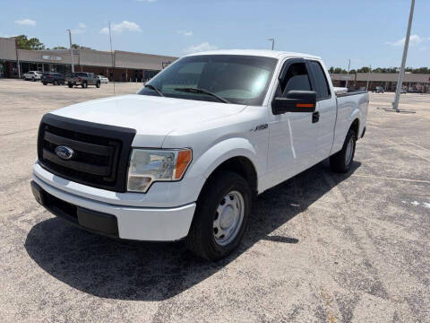 2014 Ford F-150