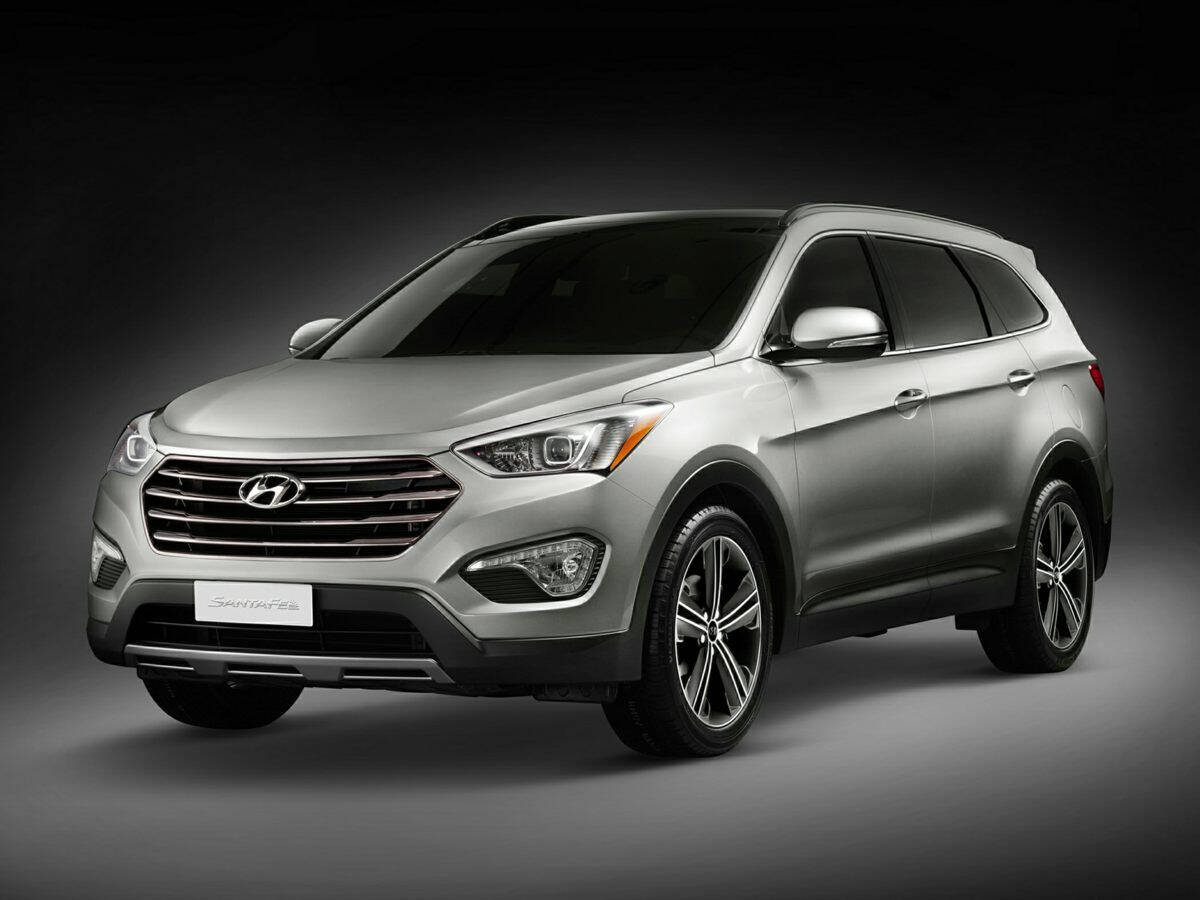 2016 Hyundai SANTA FE for sale at Axio Auto Boise in Boise, ID