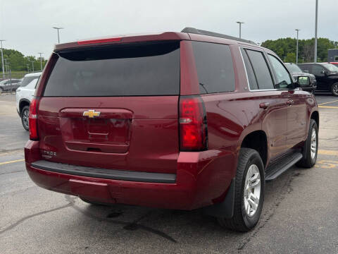 2016 Chevrolet Tahoe LT