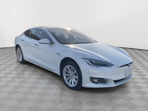 2016 Tesla Model S