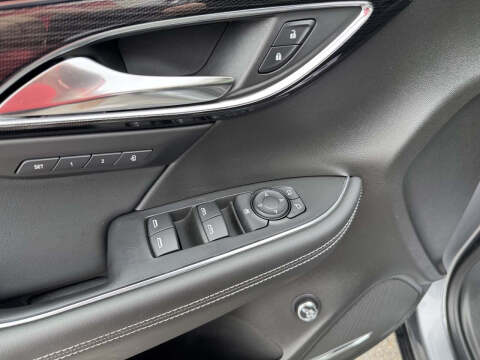 2022 Buick Envision Essence