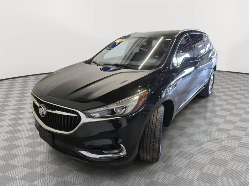 2019 Buick Enclave Essence