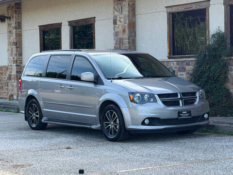 2015 Dodge Grand Caravan R/T