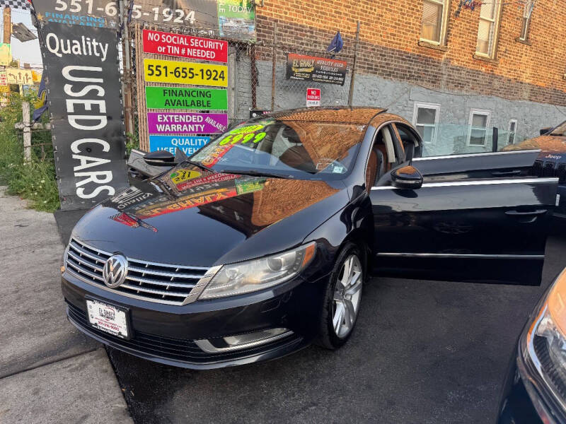 2014 Volkswagen CC Executive PZEV