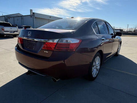 2013 Honda Accord EX-L V6