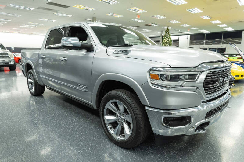 2019 RAM 1500 Limited