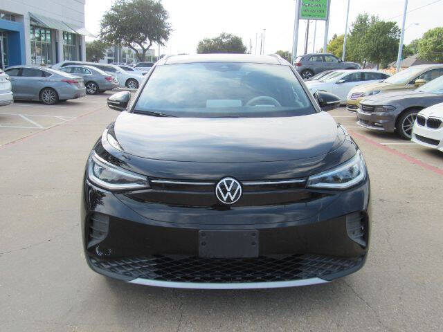 2021 Volkswagen ID.4 1st Edition