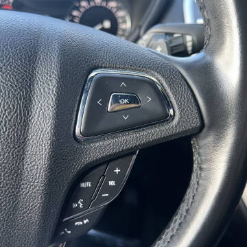 2017 Lincoln MKC Select