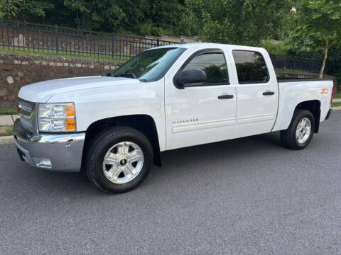 2013 Chevrolet Silverado 1500 LT