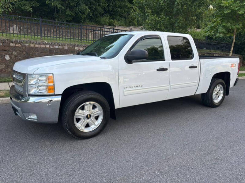 2013 Chevrolet Silverado 1500 LT
