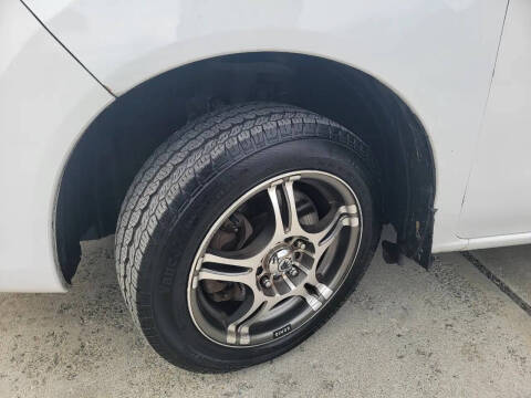 2021 Nissan NV200