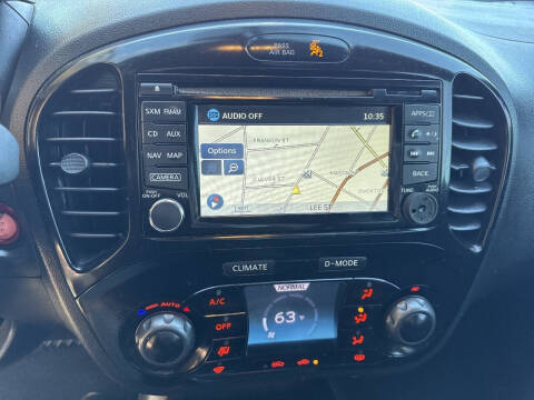 2014 Nissan JUKE NISMO