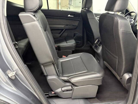 2022 Volkswagen Atlas SE