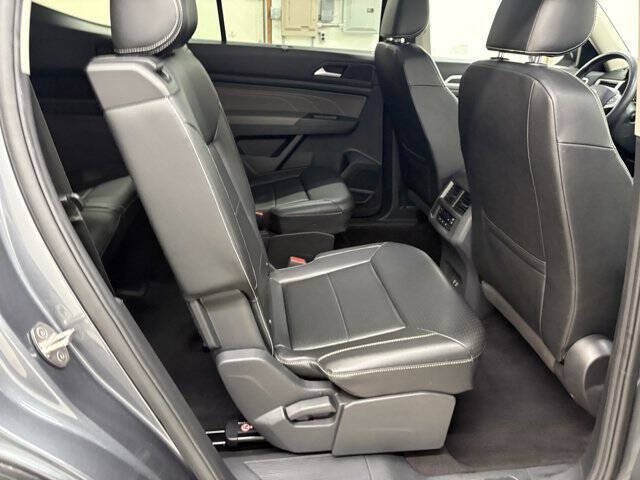 2022 Volkswagen Atlas SE