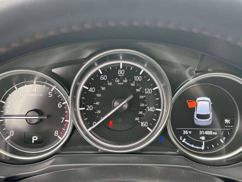 2025 Mazda CX-5 2.5 S Carbon Edition