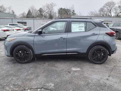 2024 Nissan Kicks SR