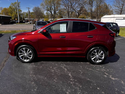 2023 Buick Encore GX Select