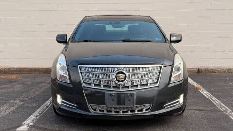 2013 Cadillac XTS Platinum Collection