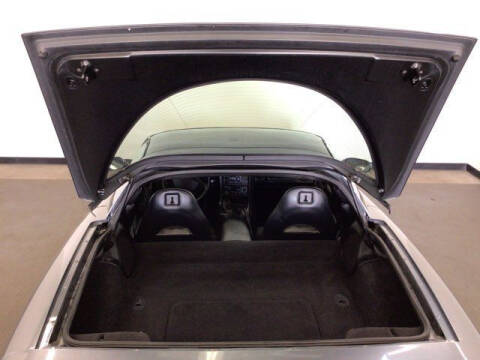 2003 Chevrolet Corvette