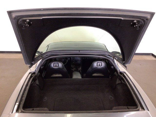 2003 Chevrolet Corvette